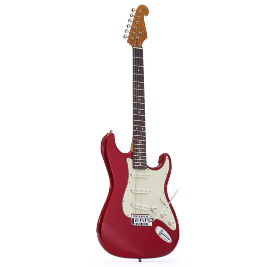 SX Electric Guitar SC Red 8665 SST62