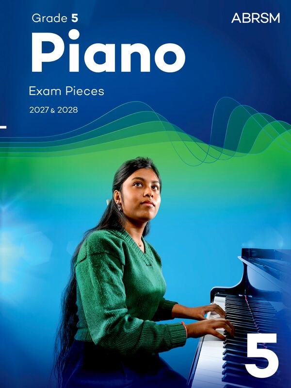 ABRSM Piano Exam Pieces 27-28 Grade 5
