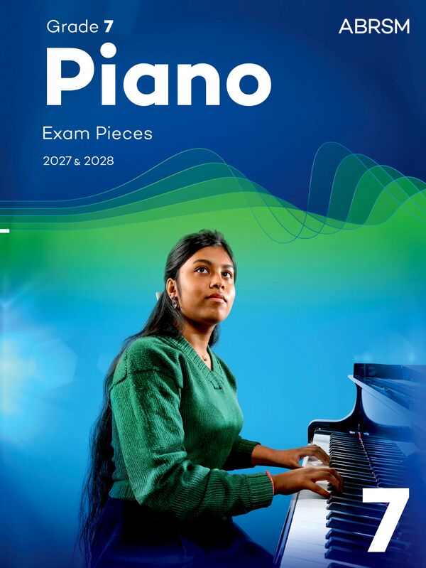 ABRSM Piano Exam Pieces 27-28 Grade 7