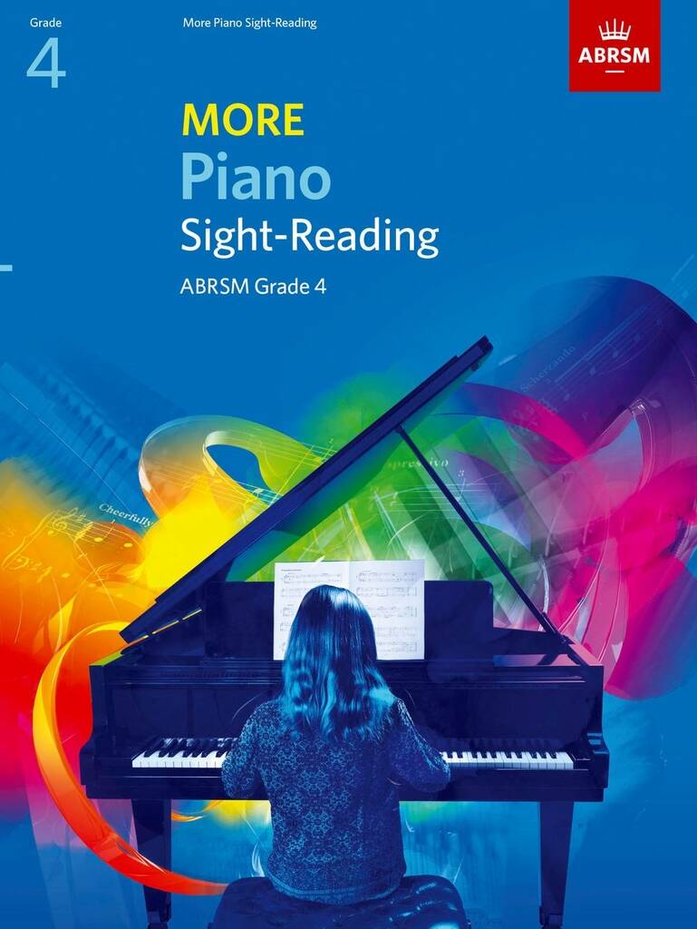AB MORE Piano Sight Reading Gr4