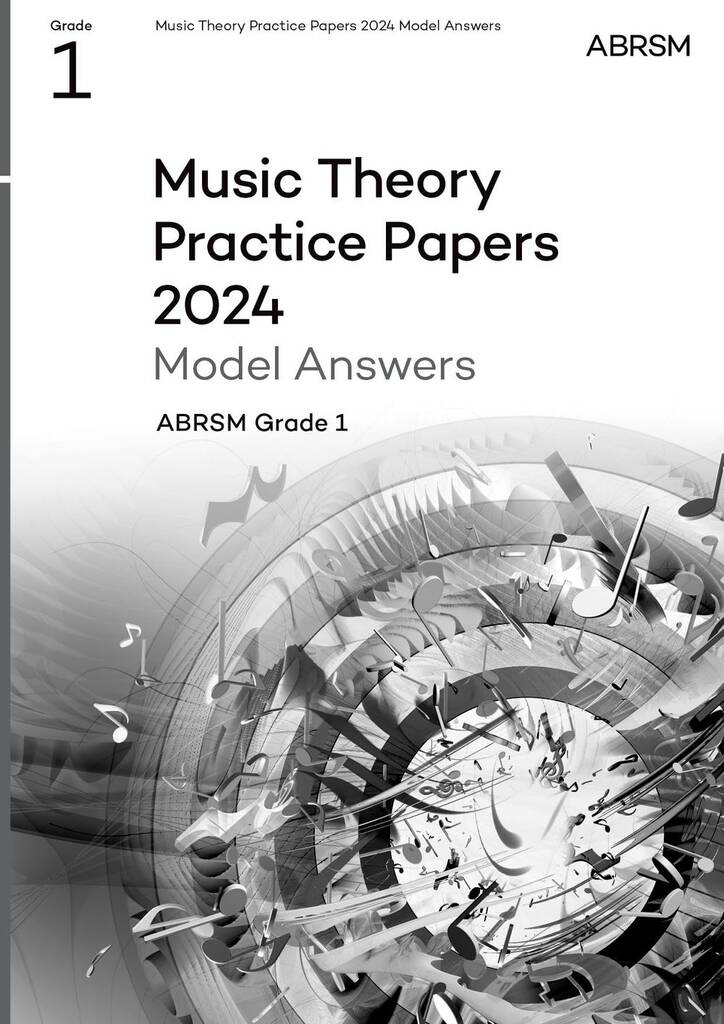 ABRSM Theory Grade 1 2024 Model Answers