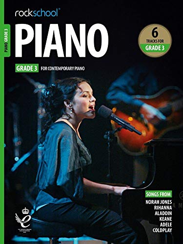 Rockschool Piano Grd-3 2019