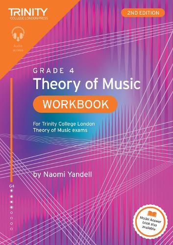Trinity Theory of Music Workbook Grd 4 2nd Ed