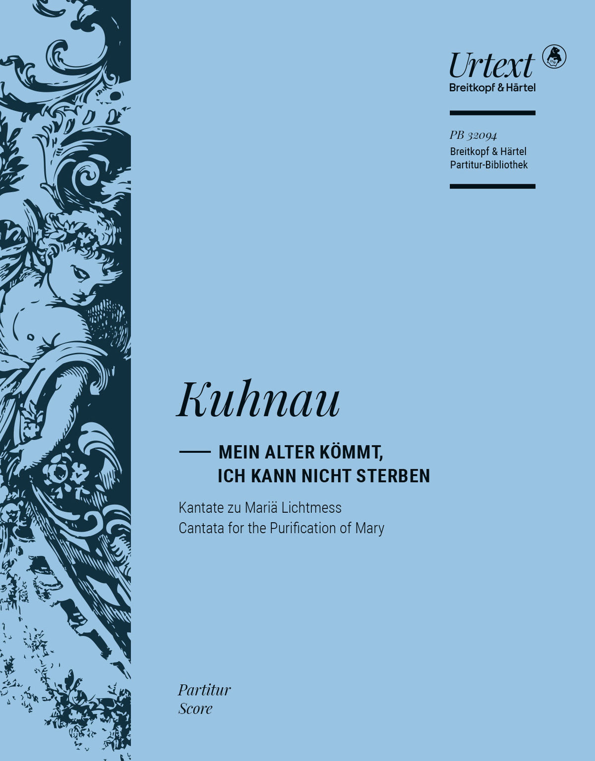 Kuhnau Cantata for the Purification of Mary