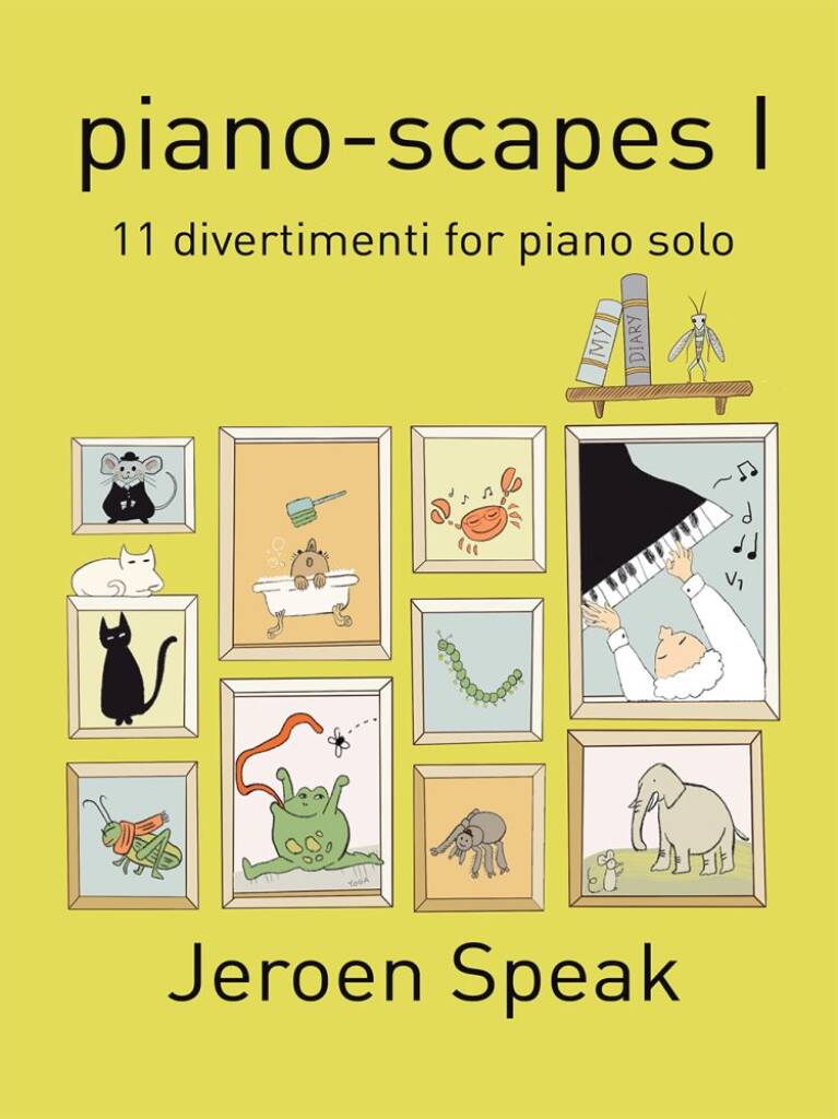 Jeroen Speak Piano Scapes 1 80 Days