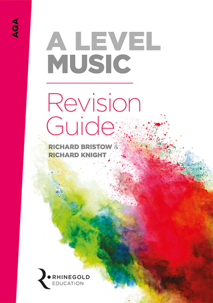 AQA A2 Music Study Guide 3rd Edition
