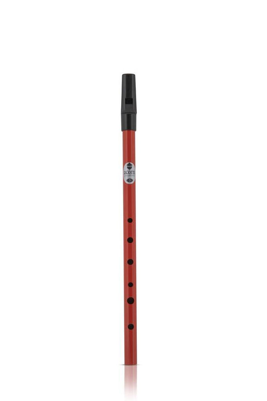 Acorn Pennywhistle in Red D