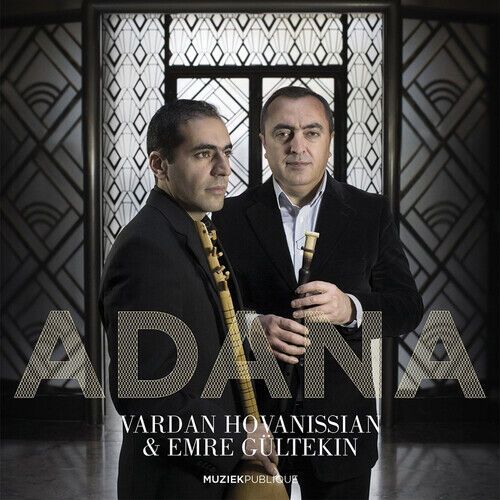 Adana Hovanissian Gultekin CD MP