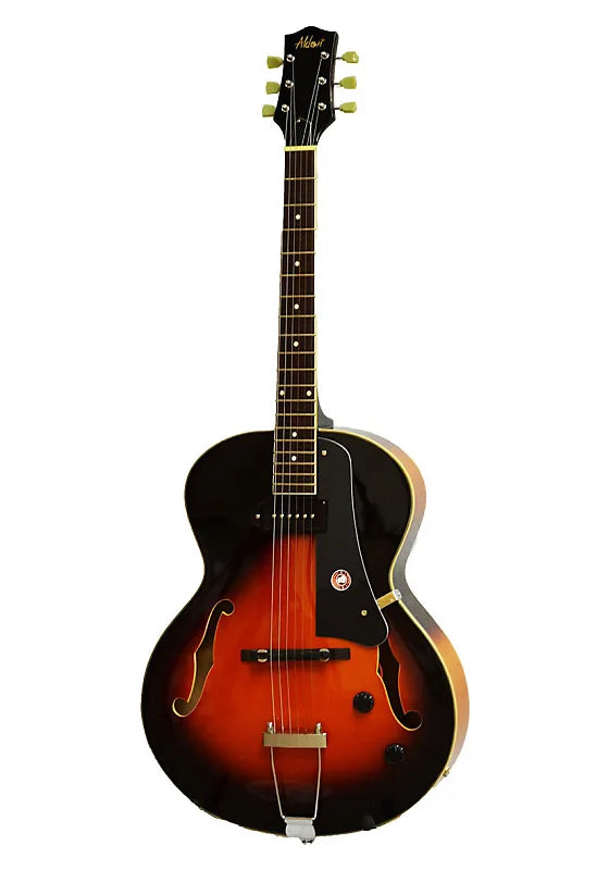 Alden AD-150 Jazz Guitar Sunburst