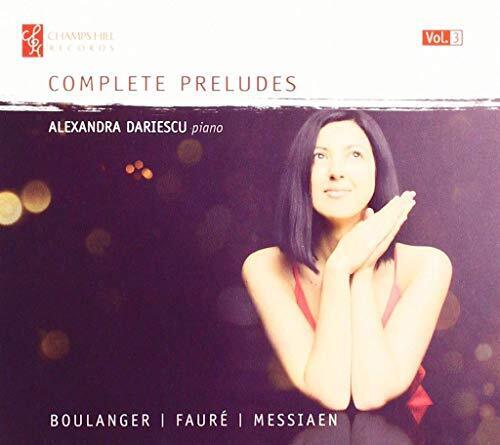 Alexandra Dariescu Complete Preludes Vo