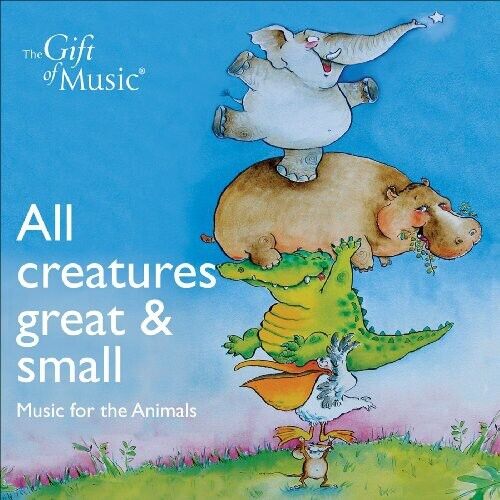 All Creatures Great & Small CD GOM