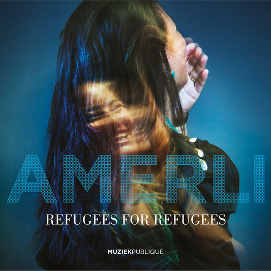 Amerli Refugees for Refugees CD Muziek