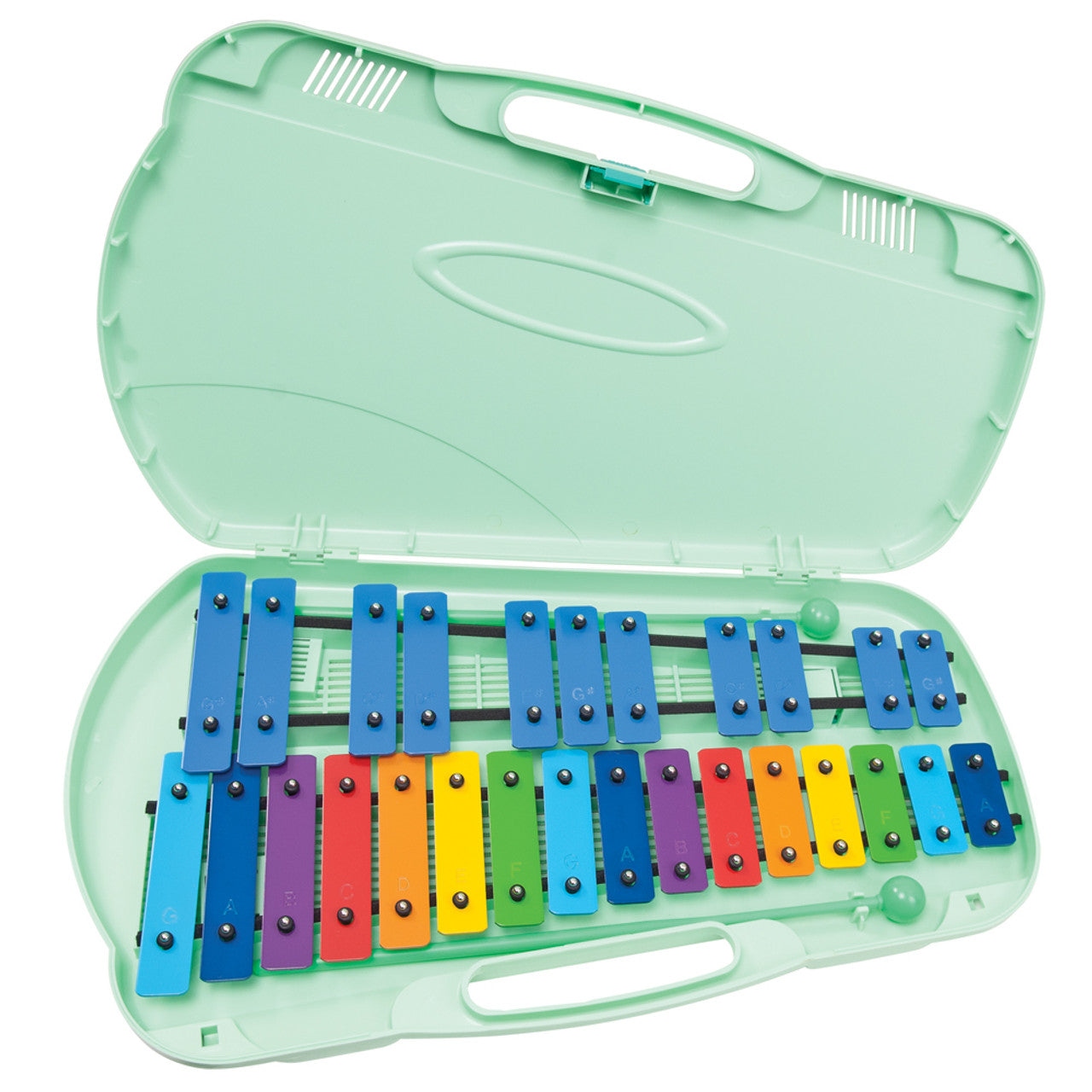 Angel Glockenspiel G2-A4 AX-27NG Aquamarine