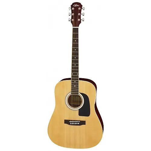 Aria Electro-Acoustic Guitar Natural AW 15