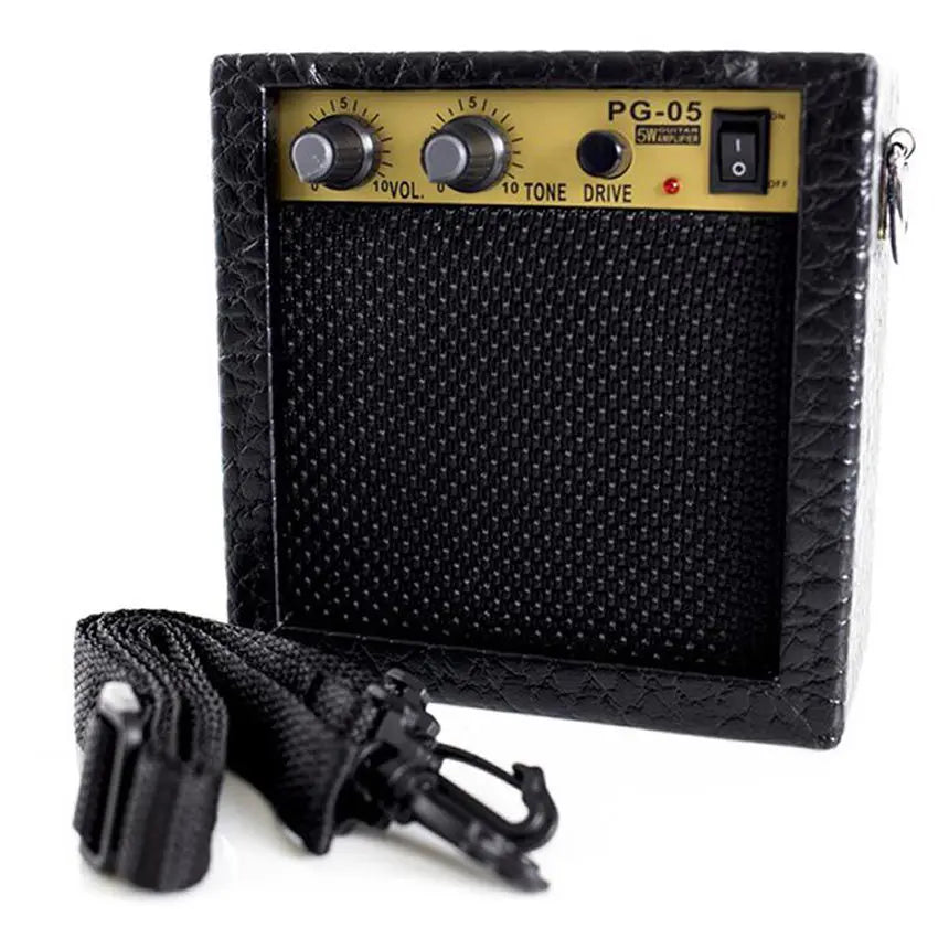 Mini Amplifier 5W Battery Operated