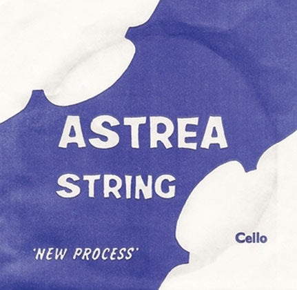 Astrea Cello 1/4-1/2 Set SP A920-3-1/2