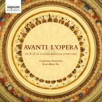 Avanti LOpera CD SIG