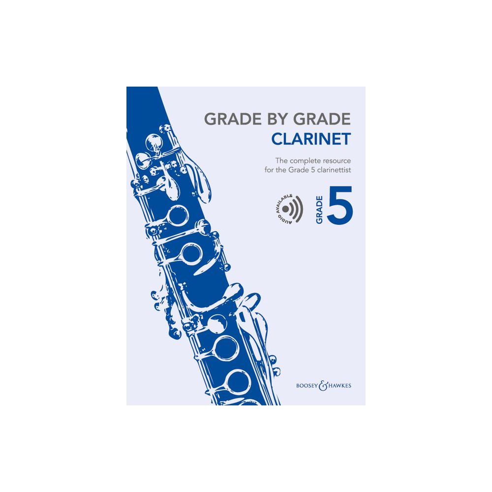 Hale: Grade by Grade - Clarinet - Grade 5