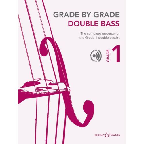 Grade by Grade Double Bass Grade 1 New E
