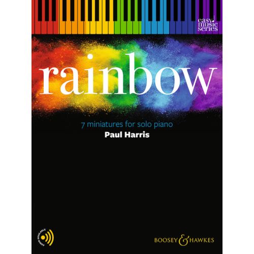Paul Harris: Rainbow - Piano Solo - BH 14013