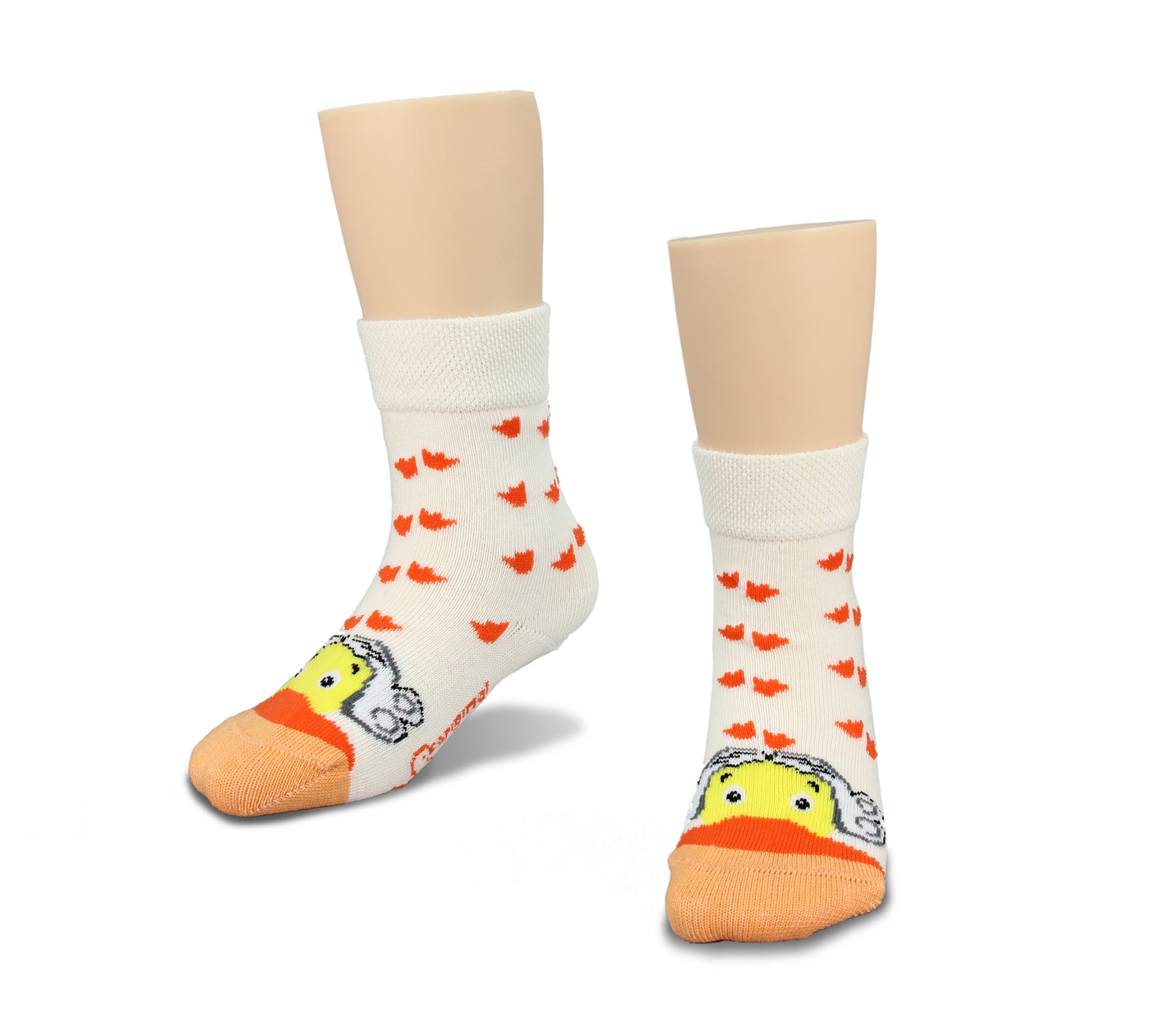 Austro Ducks Mozart Socks 3-34 (7-8 yrs)