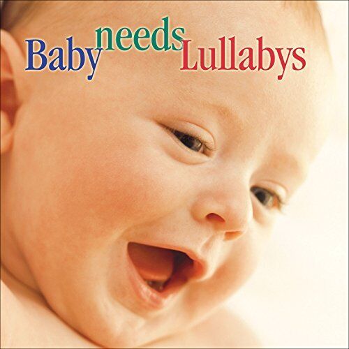 Baby needs Lullabys CD Delos