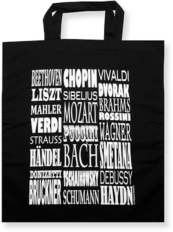 Bag Composers Tote VWT0994