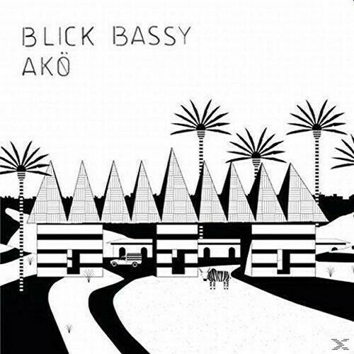 Bassy Blick AKO CD NO