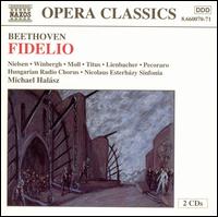 Beethoven Fidelio cpte CD Naxos