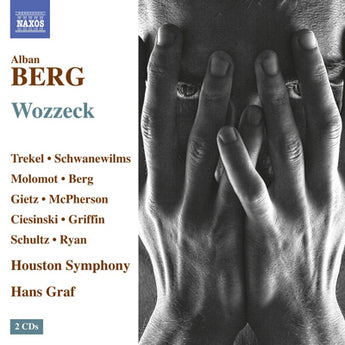 Berg Wosseck 2CD NAX Houston Symphony/G