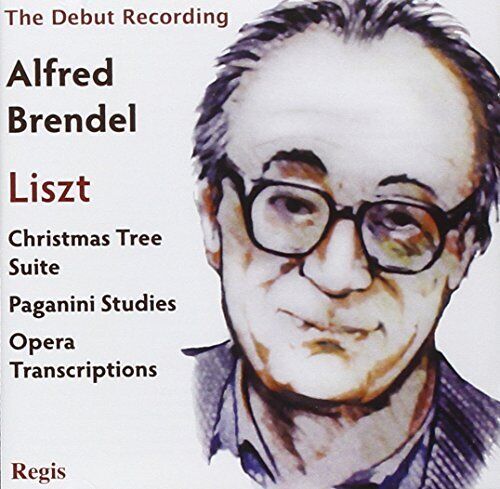 Brendel Plays Liszt CD REG