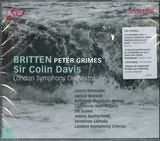 Britten Peter Grimes 3CD LSO Colin Davi