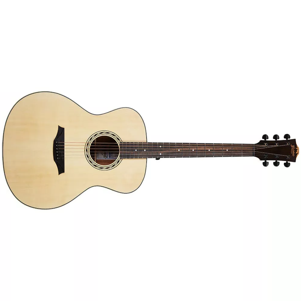Bromo Acoustic Guitar Appalachia Audit BAA2