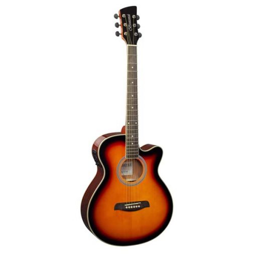 Brunswick Grand Audit CE Sunburst BTK50