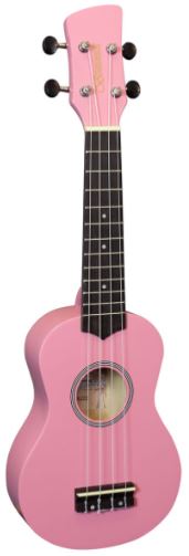 Brunswick Ukulele Pink BU2SPK