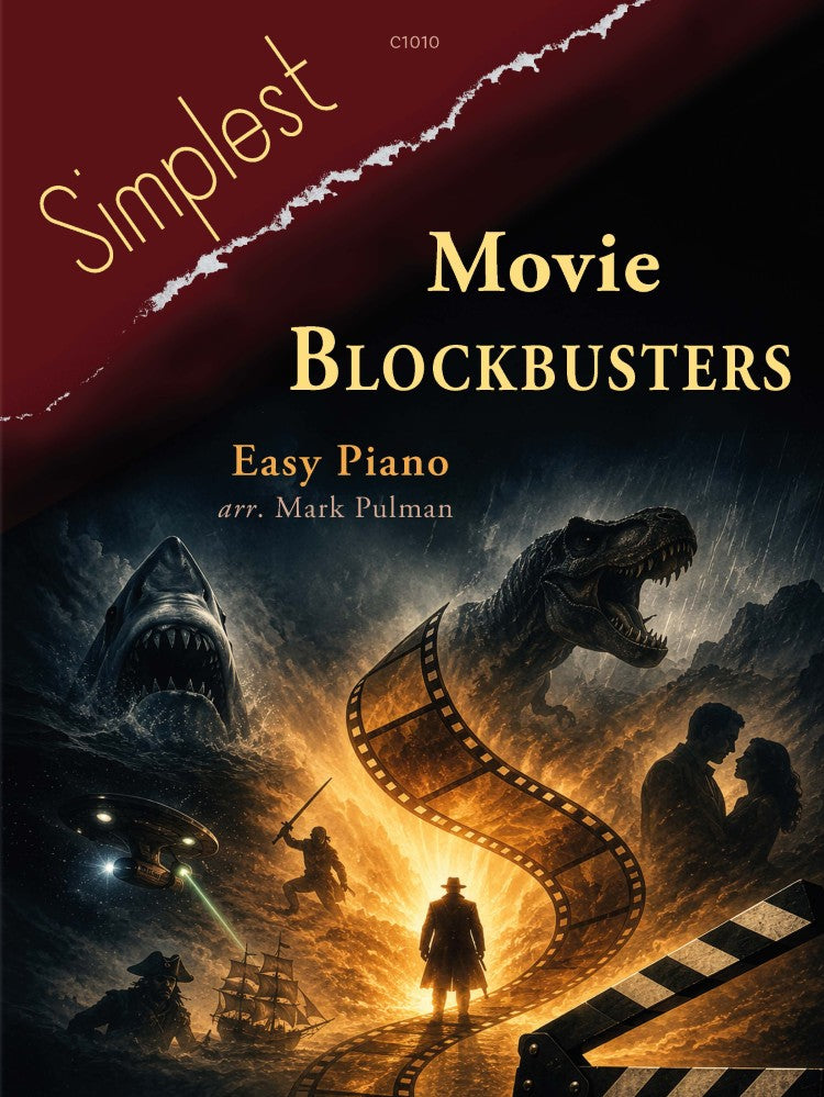 Simplest Movie Blockbusters Pno