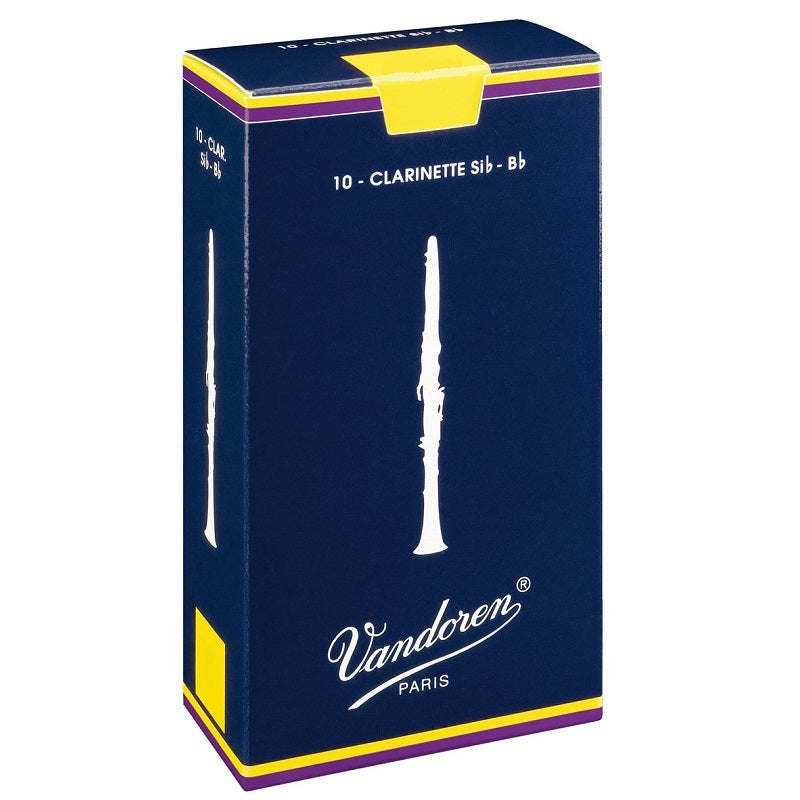 Vandoren Clt 1.5 Reeds CR1015 STE