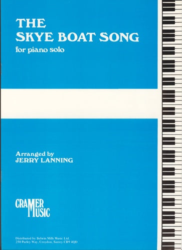 The Skye Boat Song ~ Piano Solo