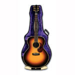 Card 3D Acoustic Gtr PH03