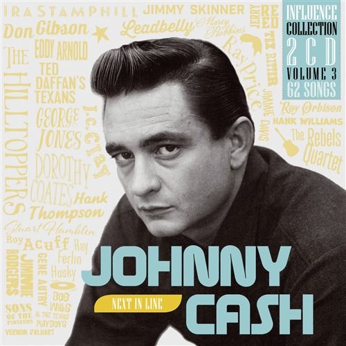 Cash Johnny Influence Vol3 2CD