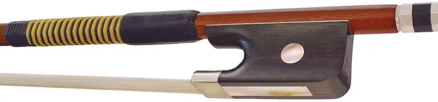Cello Bow 1/2 Hidersine Brazilwood Octa