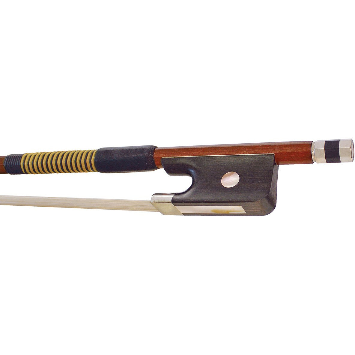 Cello Bow 1/4 Hidersine Brazilwood Octagonal
