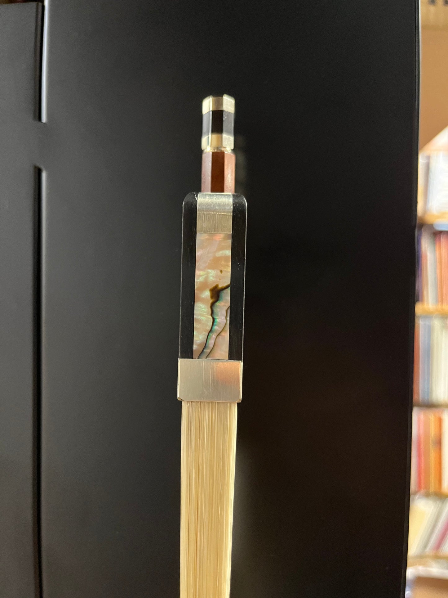 Cello Bow 4/4 Pernambuco E Bernard STE