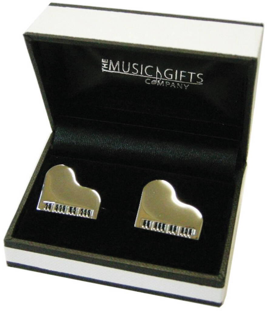 Cufflinks Grand Pno CUF13 MG