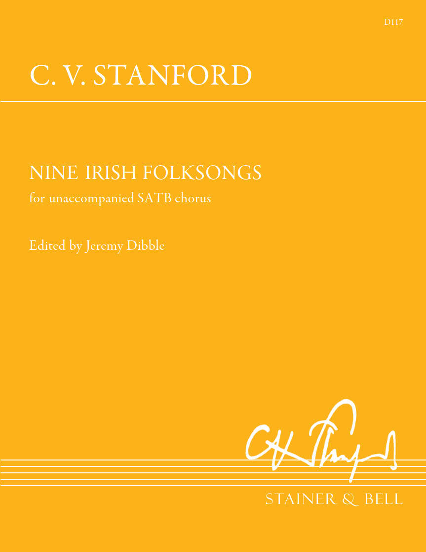 Stanford Nine Irish Folksongs V/S S&B