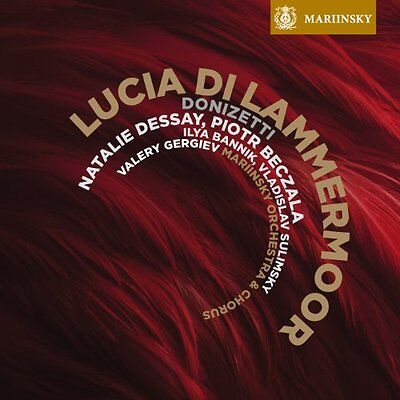 Donizetti Lucia di Lammermoor Gergiev C