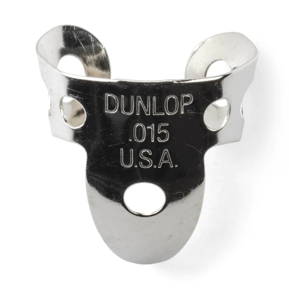 Dunlop Finger Pick Metal 0.15