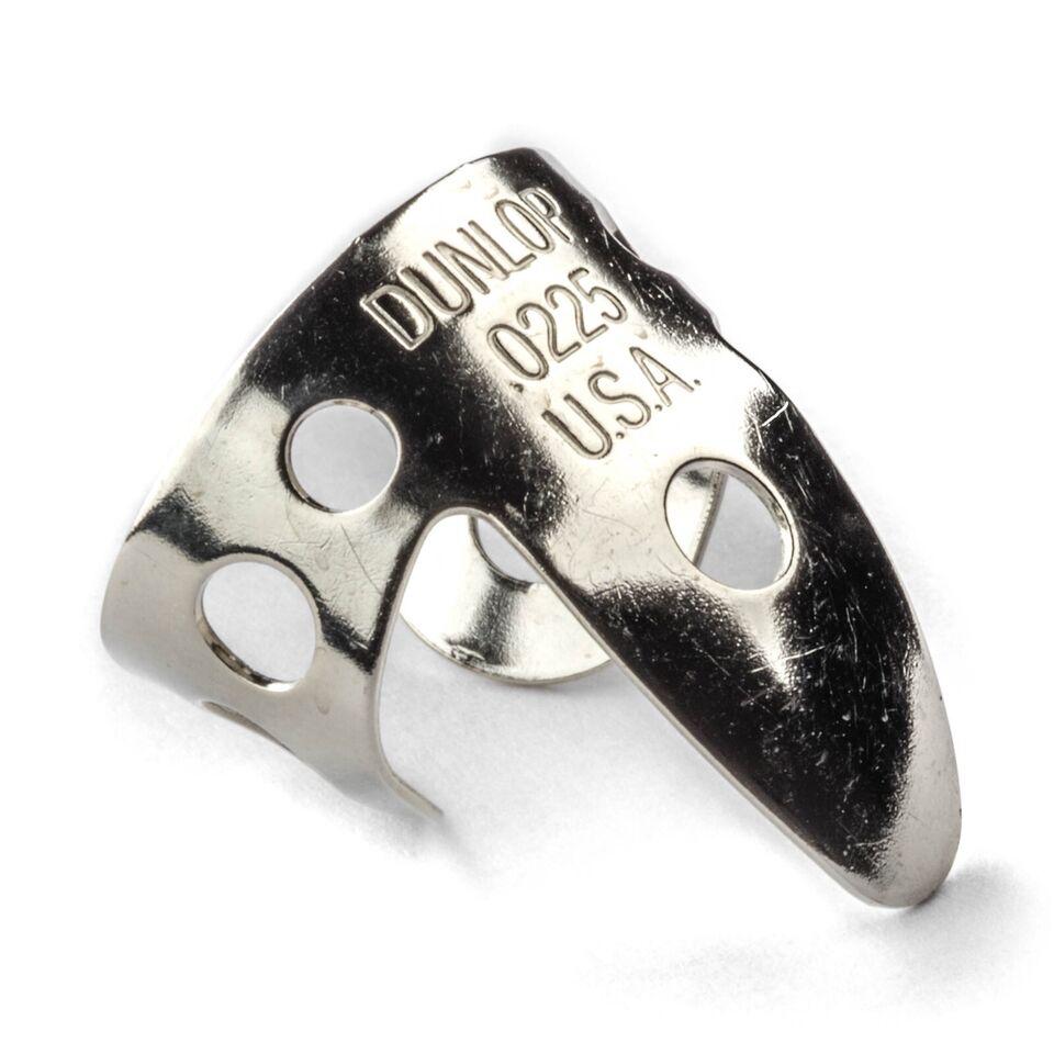 Dunlop Finger Pick Metal 0.225