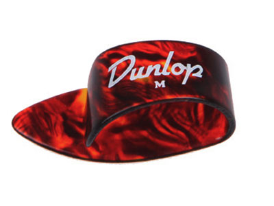 Dunlop Thumb Pick Medium Shell DUN 9022