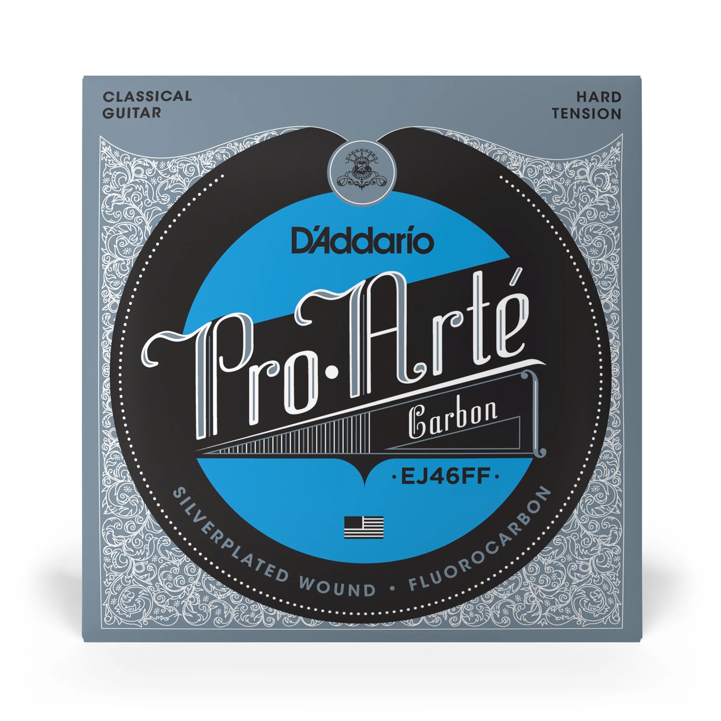 DADD Classical Guitar String Set 29-46W Hard Tensi